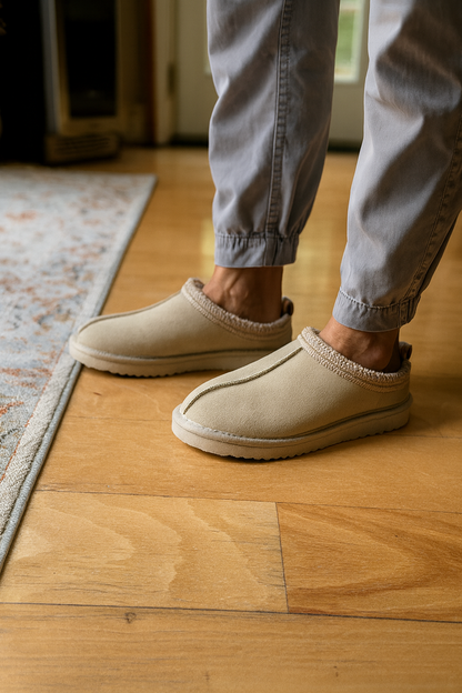 NordicSnug™ Aquavel Thora Plush Slippers