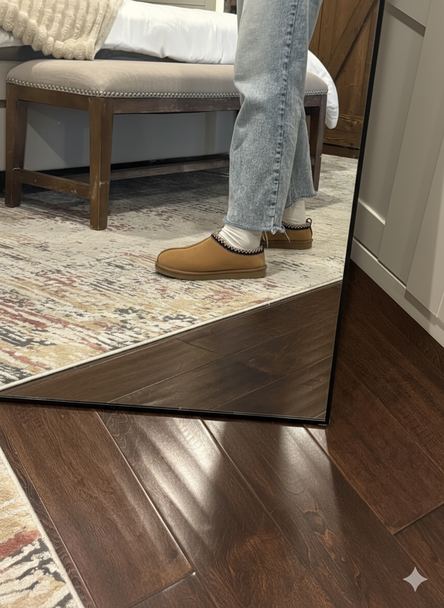 NordicSnug™ Aquavel Thora Plush Slippers