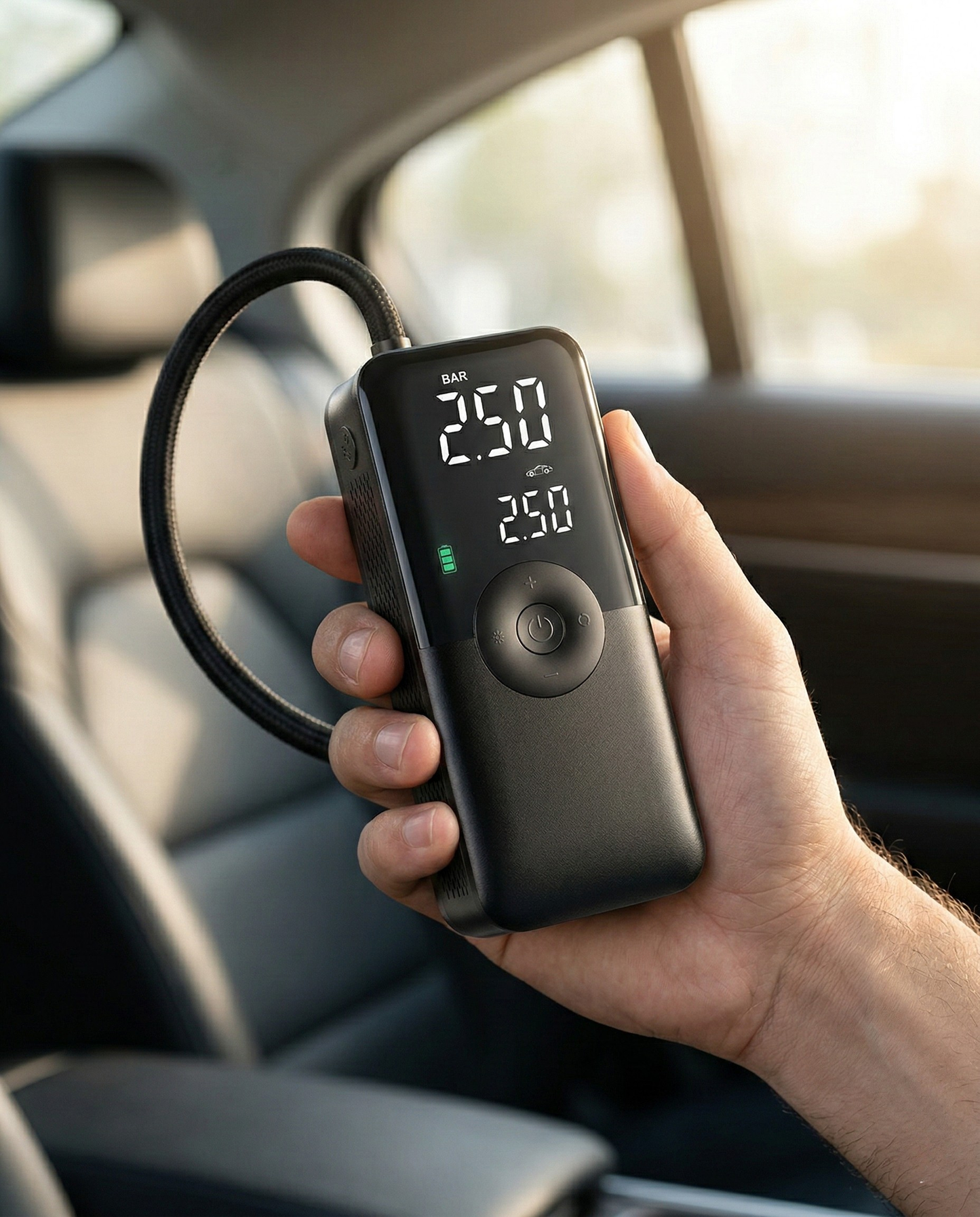 PREVO™ Smart Tire Inflator