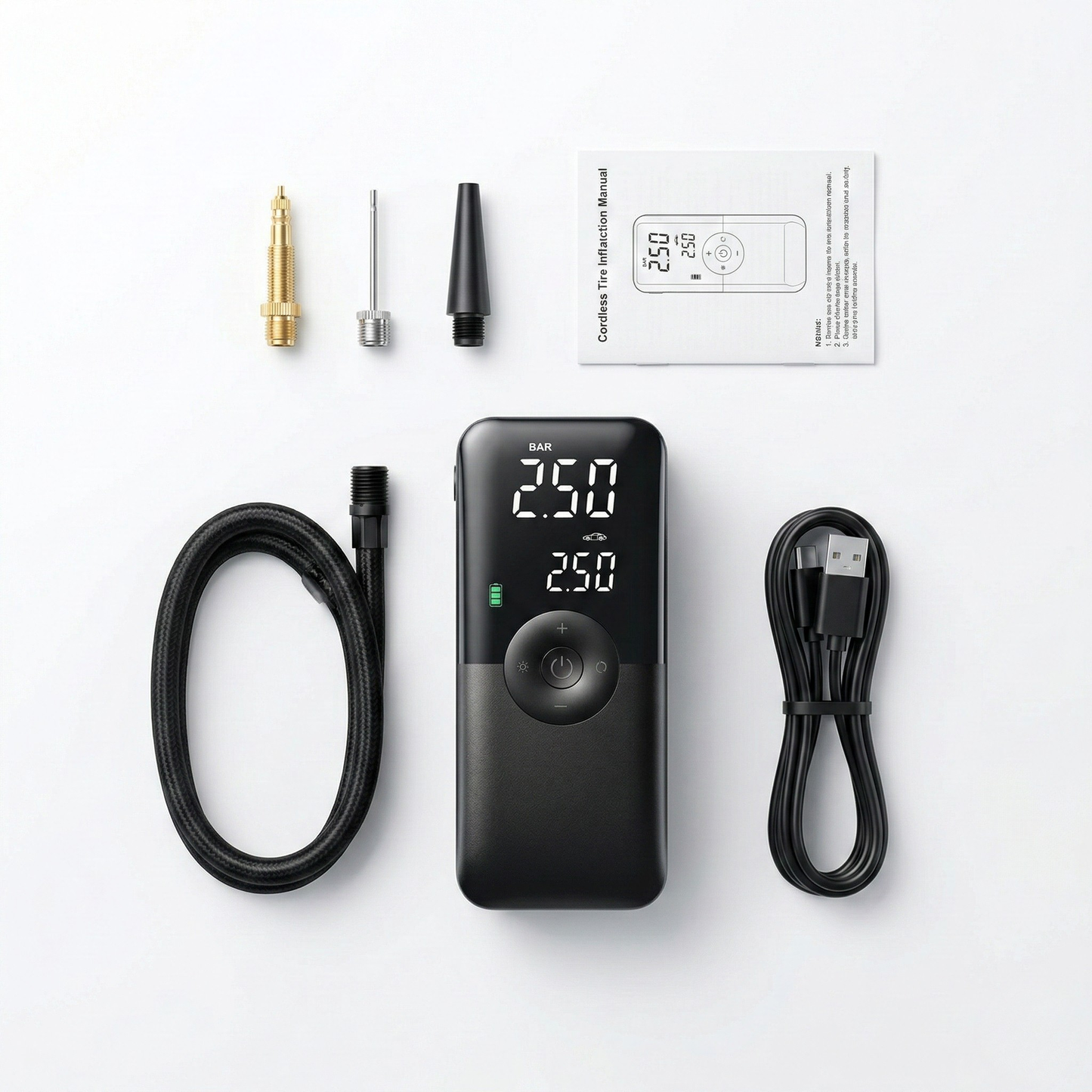 PREVO™ Smart Tire Inflator