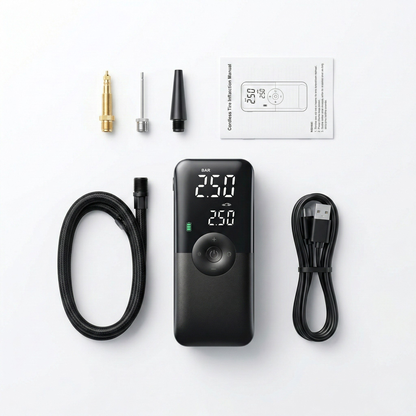PREVO™ Smart Tire Inflator