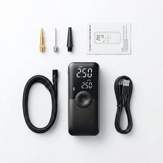 PREVO™ Smart Tire Inflator